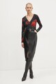 Боди Guess BIANCA W5RP26.KCMI2 чёрный SS25