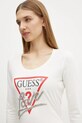 Лонгслів Guess бежевий W5RI64.I3Z14
