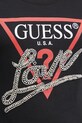 Лонгслив Guess W5RI64.I3Z14 чёрный