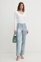 Guess longsleeve W5RI65.J1314 alb SS25