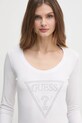 Guess longsleeve alb W5RI65.J1314