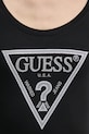 Guess longsleeve W5RI65.J1314 czarny
