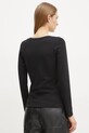 Oblečení Tričko s dlouhým rukávem Guess W5RI66.I3Z14 černá