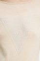 Πουλόβερ Guess ELIZA W5RR01.Z2YK2 μπεζ