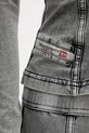 Diesel hosszú ujjú T-ELIN TANK TOP A16595.0NJBJ szürke