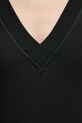 Sisley longsleeve 33FEL400V czarny
