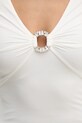 Блузка Marciano Guess IZZIE 5RGP12.6259A бежевий