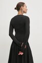 Abbigliamento Marciano Guess camicetta IZZIE 5RGP12.6259A nero