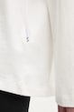 Βαμβακερή μπλούζα με μακριά μανίκια adidas Originals Nelson JC8338 μπεζ