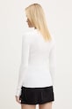Odzież Moschino Jeans sweter 0937.3203 biały