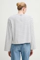 Abbigliamento Gestuz camicia a maniche lunghe 10909341 bianco