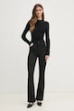 Πουλόβερ Dkny P4KSBT83 μαύρο SS25