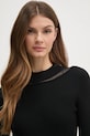 Πουλόβερ Dkny μαύρο P4KSBT83