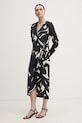 Dkny vestito nero DD4JSD34