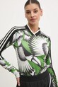 adidas longsleeve x Farm Rio verde JD6274