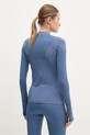 Odzież adidas by Stella McCartney longsleeve treningowy TruePurpose JI5222 niebieski