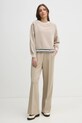 Pepe Jeans longsleeve bawełniany RIO PL506018 granatowy SS25