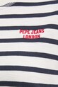 Pepe Jeans longsleeve bawełniany RIO PL506018 granatowy