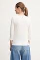 Oblačila Majica z dolgimi rokavi Weekend Max Mara 2515971021600 bela