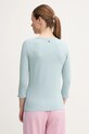 Одежда Лонгслив Weekend Max Mara 2515971021600 бирюзовый