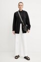 Лонгслів Weekend Max Mara 2515971021600 чорний SS25