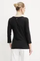 Îmbrăcăminte Weekend Max Mara longsleeve 2515971021600 negru