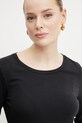 Лонгслів Weekend Max Mara чорний 2515971021600