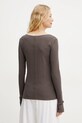 Odzież MM longsleeve 2516941037600 brązowy