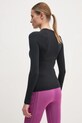 Îmbrăcăminte Hummel longsleeve de antrenament Clea 214533 negru