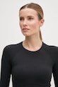 Hummel longsleeve de antrenament Clea negru 214533