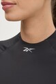 Běžecké triko s dlouhým rukávem Reebok Speed 100214602 černá