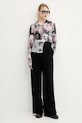 Desigual koszula SHELLEY 25SWTKA1 szary SS25