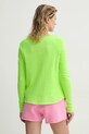 Îmbrăcăminte American Vintage longsleeve din bumbac SON31GE25 verde