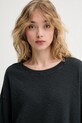 American Vintage longsleeve bleumarin YRU02AE25