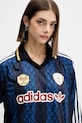 Μακρυμάνικο adidas Originals Retro μαύρο KA4383