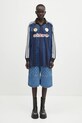 adidas Originals longsleeve Retro KA4383 czarny