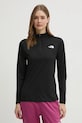 The North Face felpa da sport Flex senza nero NF0A8BRQJK31