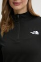The North Face felpa da sport Flex NF0A8BRQJK31 nero