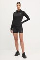 The North Face felpa da sport Sunriser NF0A8BBVJK31 nero SS25