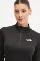 The North Face bluza sportowa Sunriser czarny NF0A8BBVJK31