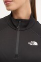 The North Face felpa da sport Sunriser NF0A8BBVJK31 nero
