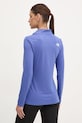 Odzież The North Face bluza sportowa Flex NF0A8BRQ6IF1 fioletowy