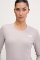The North Face sportos hosszú ujjú Shadow bézs NF0A87TX1OA1