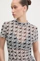 HUGO tricou gri 50537187