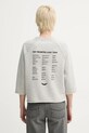 Odzież ZADIG&VOLTAIRE bluza JWSS01618.50 szary