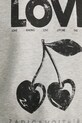 ZADIG&VOLTAIRE bluza JWSS01618.50 szary