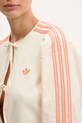 Majica kratkih rukava adidas Originals Blouse KC0763 bež