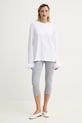 Лонгслив The Sleeper SLLS08P001F белый SS25