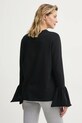 Одежда Лонгслив The Sleeper SLLS08P002N чёрный