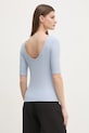 Tričko Calvin Klein modrá K20K208244